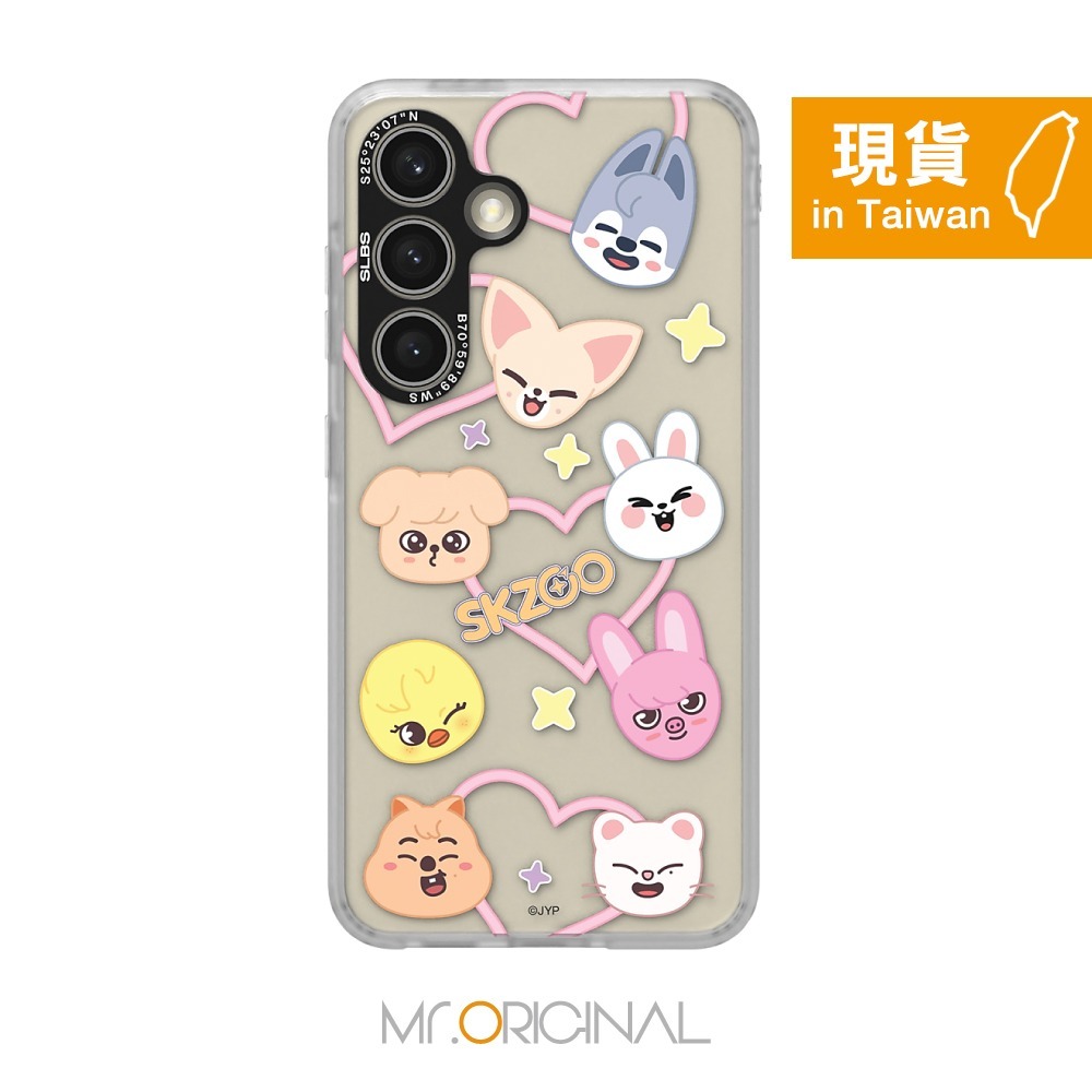 SAMSUNG原廠 SKZOO 聯名保護殼 for S24 Ultra / S24+ / S24 (盒裝)-細節圖5