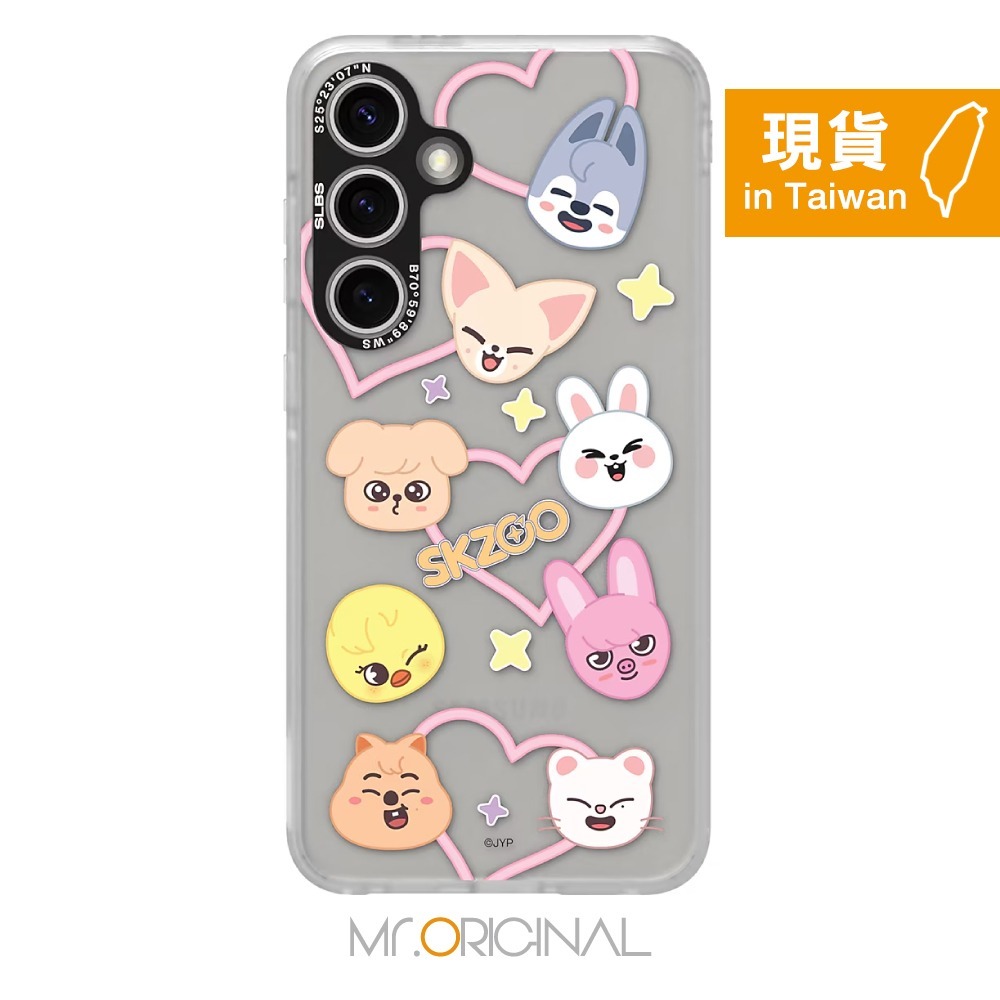 SAMSUNG原廠 SKZOO 聯名保護殼 for S24 Ultra / S24+ / S24 (盒裝)-細節圖6