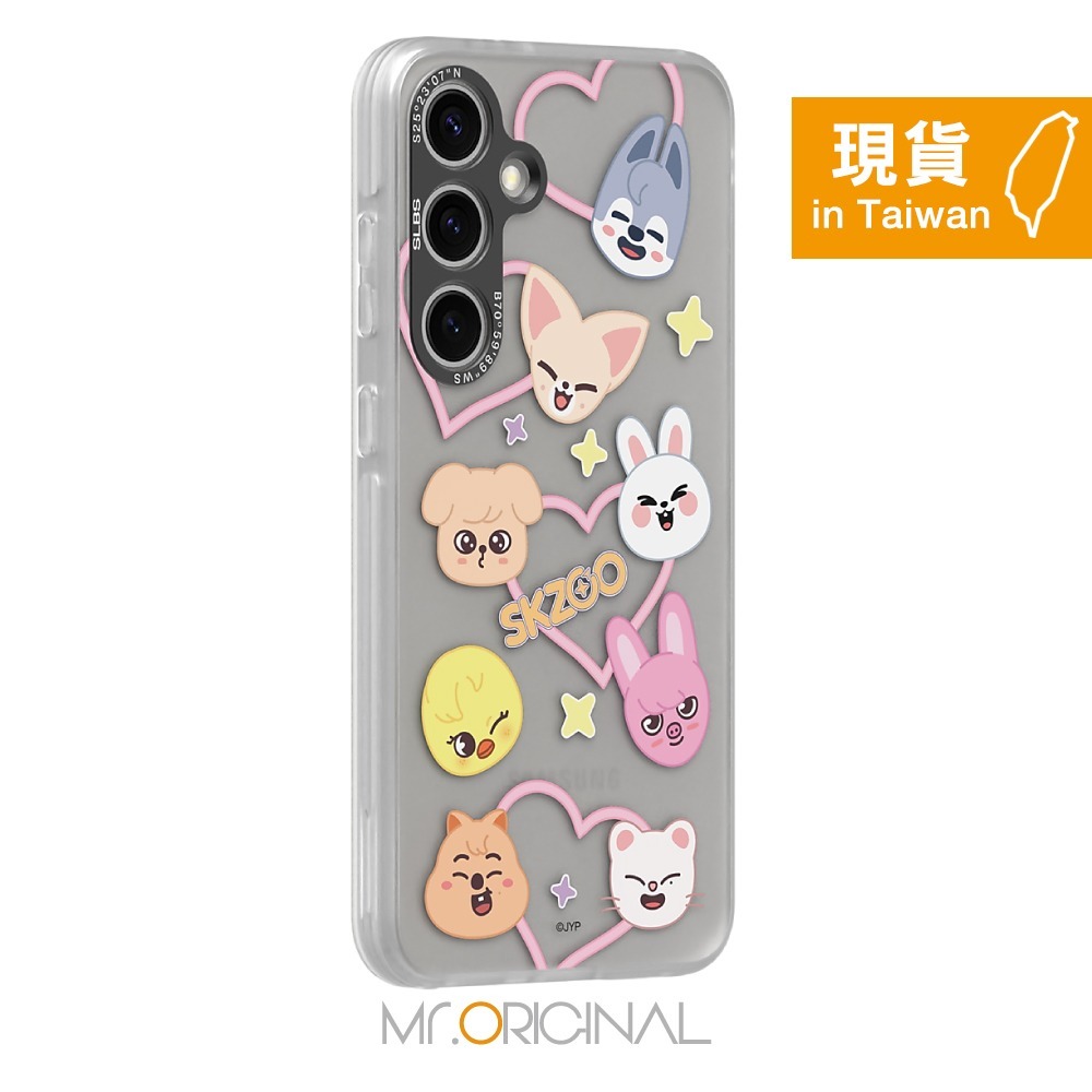 SAMSUNG原廠 SKZOO 聯名保護殼 for S24 Ultra / S24+ / S24 (盒裝)-規格圖9