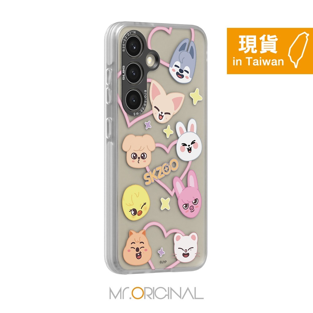 SAMSUNG原廠 SKZOO 聯名保護殼 for S24 Ultra / S24+ / S24 (盒裝)-規格圖9