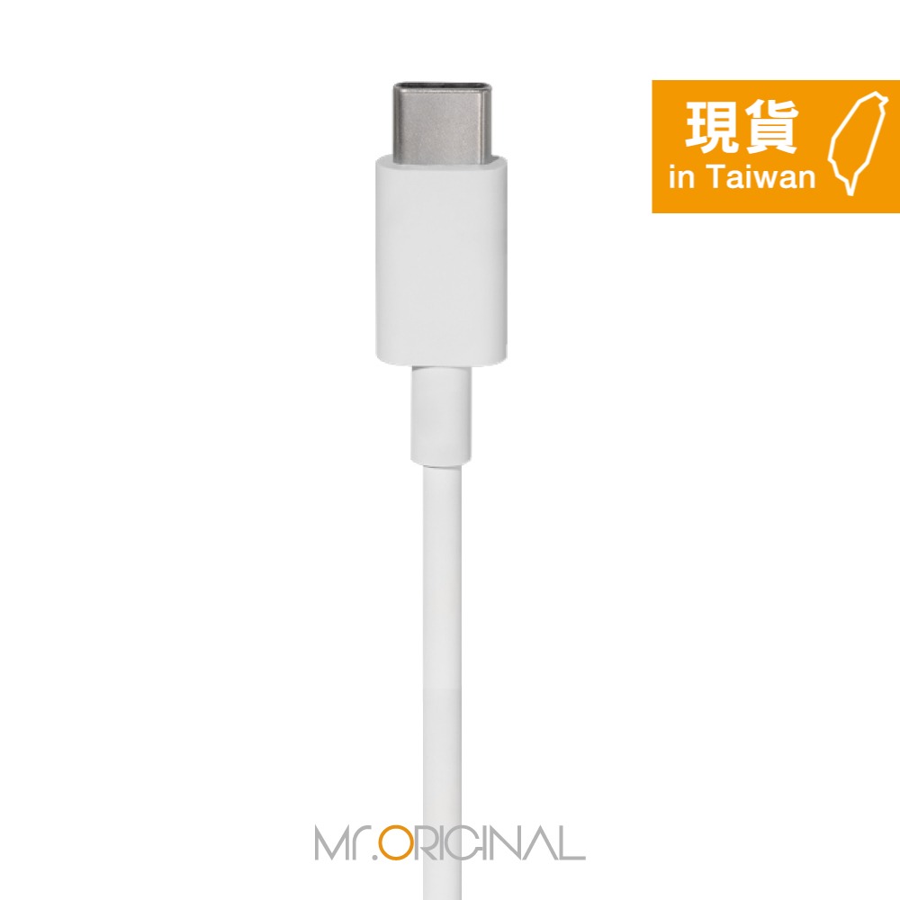 Google 原廠 2公尺 / USB-C to USB-C 連接線 - 白色 (密封裝)-細節圖4