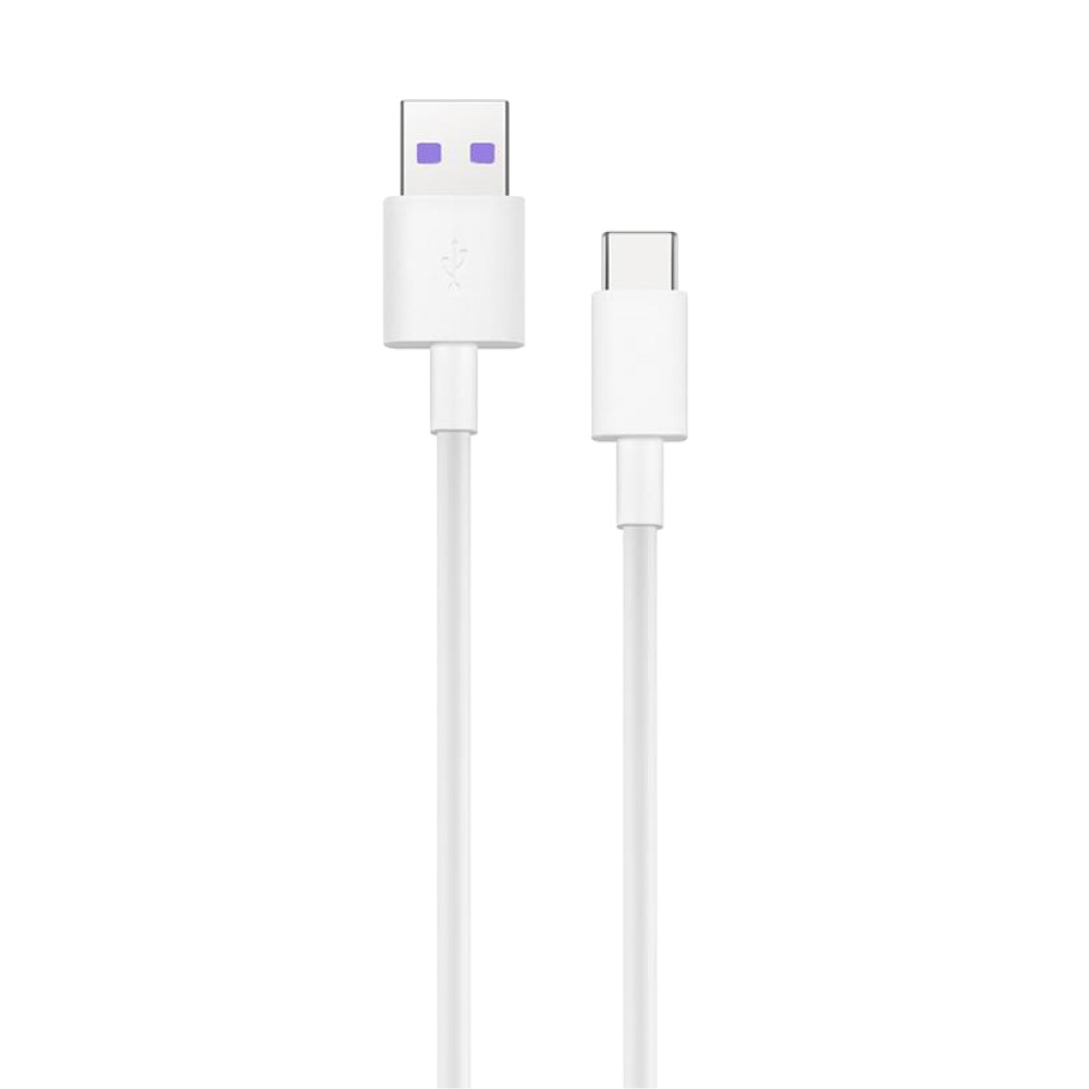 【HUAWEI 原廠密封裝】5A USB-A to Type C 超級快充充電線 (1m) - AP71-細節圖2