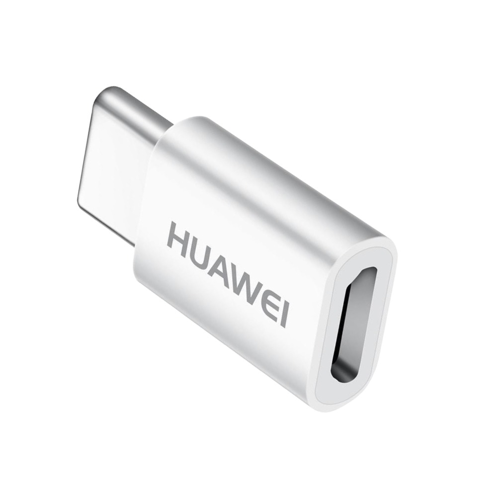【HUAWEI 原廠盒裝拆售款】2A Micro USB to Type C 轉接頭 - AP52-細節圖2