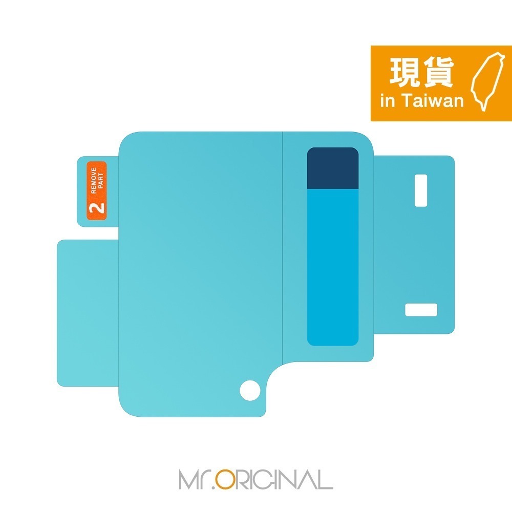 Samsung 三星 台灣原廠盒裝 Galaxy Z Flip6 抗反光螢幕保護貼【內附原廠2片保護貼】UF741-細節圖4