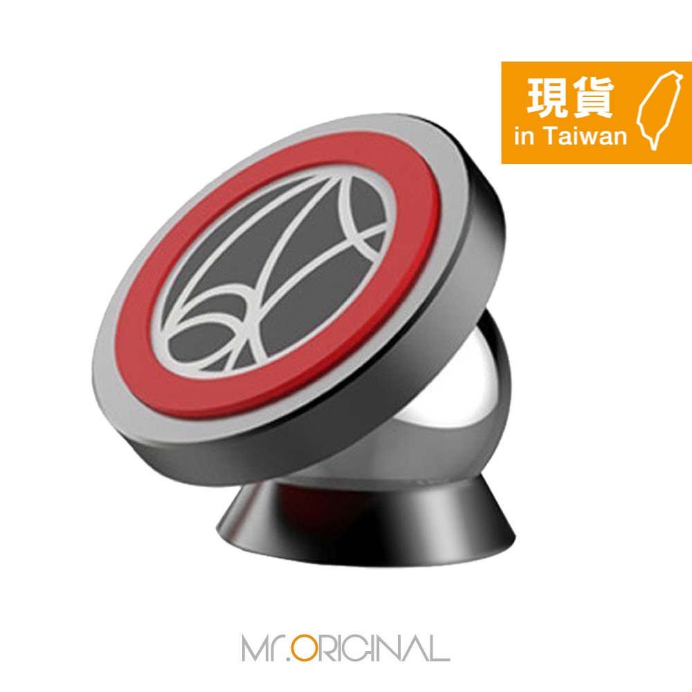 HONOR榮耀 磁吸式車用支架-黑色【原廠盒裝】-細節圖4