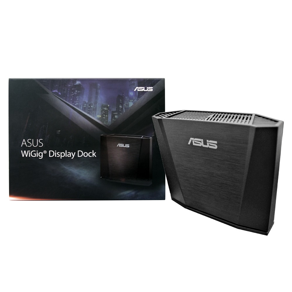 ASUS 台灣原廠盒裝 ROG 1 & ROG 2適用 無線投影基座 (WiGig Display Dock)-細節圖2