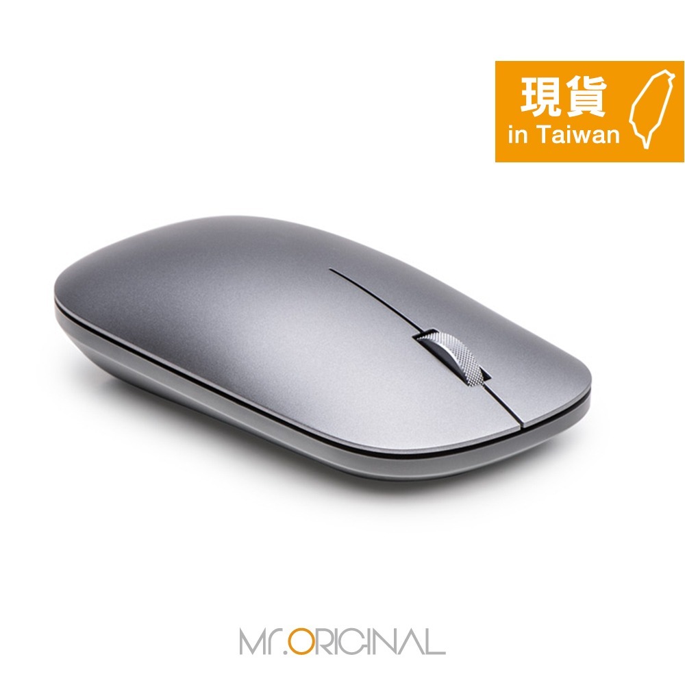 HUAWEI華為 原廠盒裝 藍牙滑鼠 / 超薄無線滑鼠 - 銀色 ( AF30 )-細節圖5