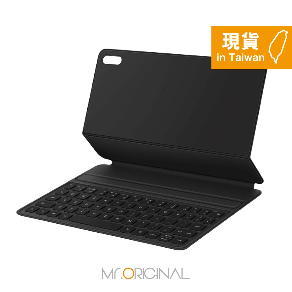 HUAWEI華為 原廠盒裝 MatePad 11 智能磁吸鍵盤皮套 -深灰 ( C-Debussy-Keyboard )-細節圖4