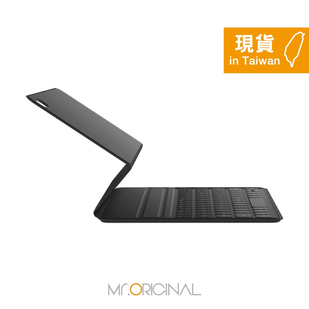 HUAWEI華為 原廠盒裝 MatePad 11 智能磁吸鍵盤皮套 -深灰 ( C-Debussy-Keyboard )-細節圖5