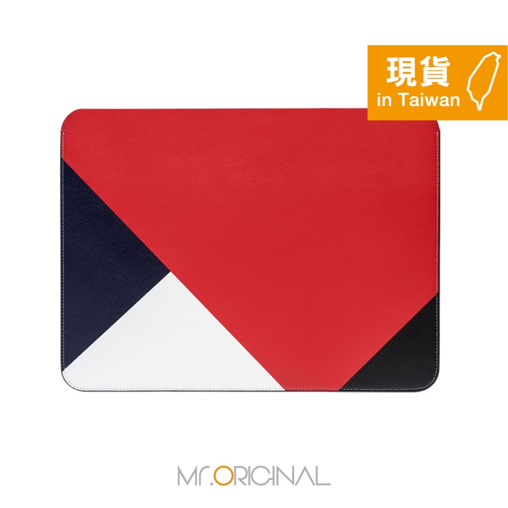 HUAWEI華為 原廠盒裝 真皮內膽包 / 平板筆電包 - 三色解構 ( 適用14吋以下平板筆電 )-細節圖5