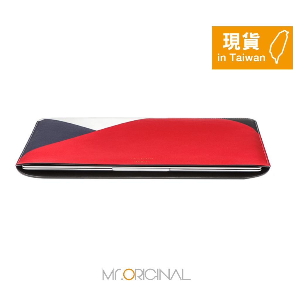 HUAWEI華為 原廠盒裝 真皮內膽包 / 平板筆電包 - 三色解構 ( 適用14吋以下平板筆電 )-細節圖6