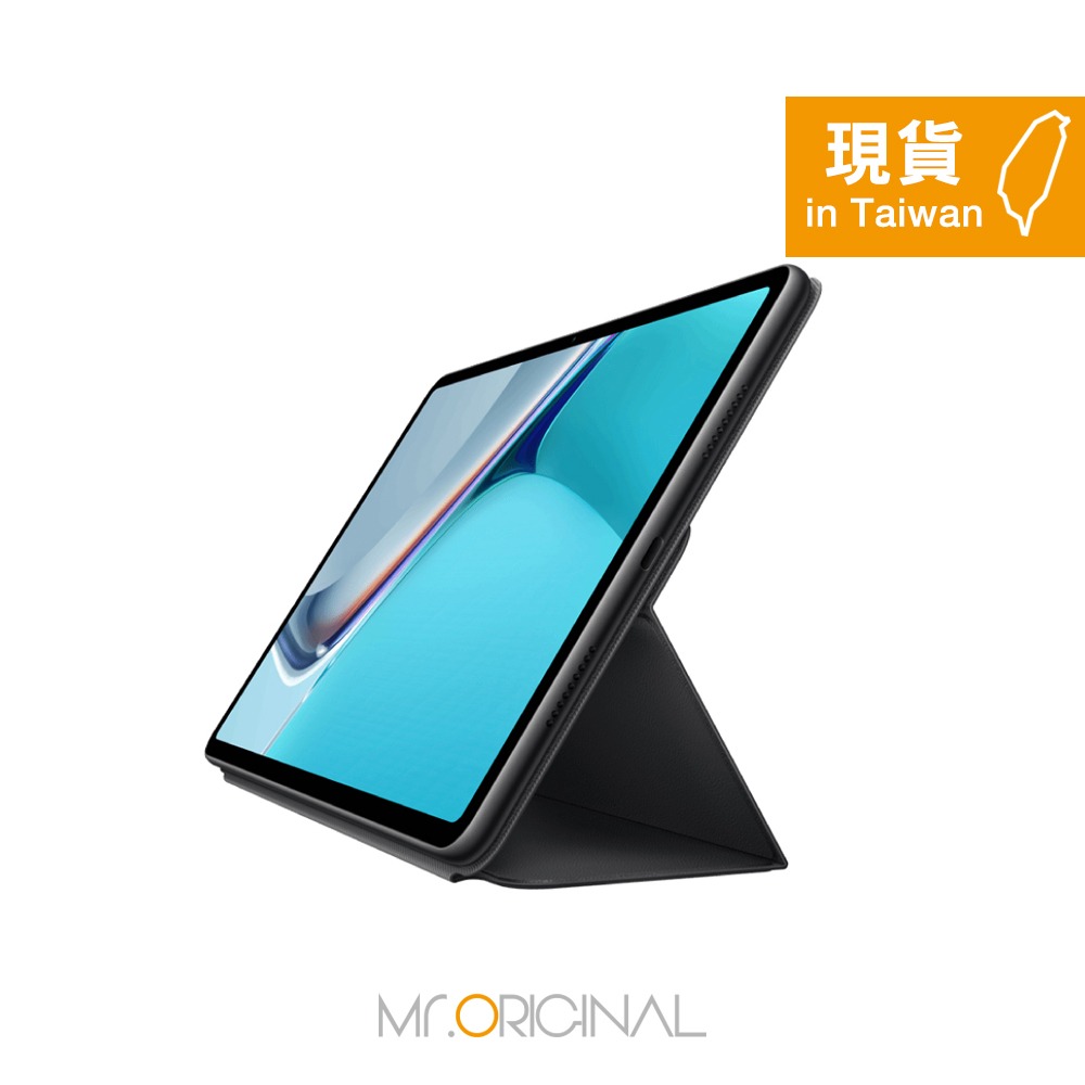 HUAWEI 華為 MatePad 11 原廠智能皮套 - 深灰-細節圖4