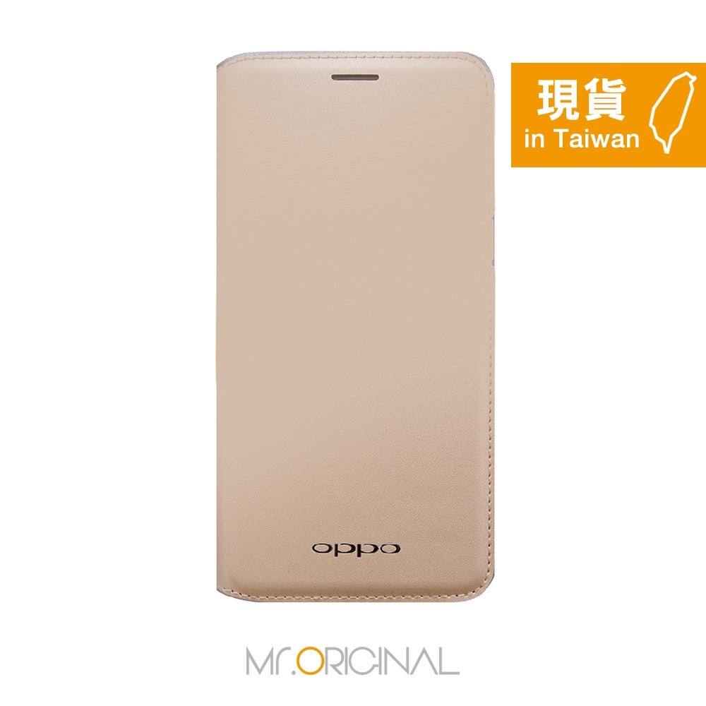 OPPO R9s Plus 專用原廠皮套 (台灣公司貨-盒裝)-細節圖2