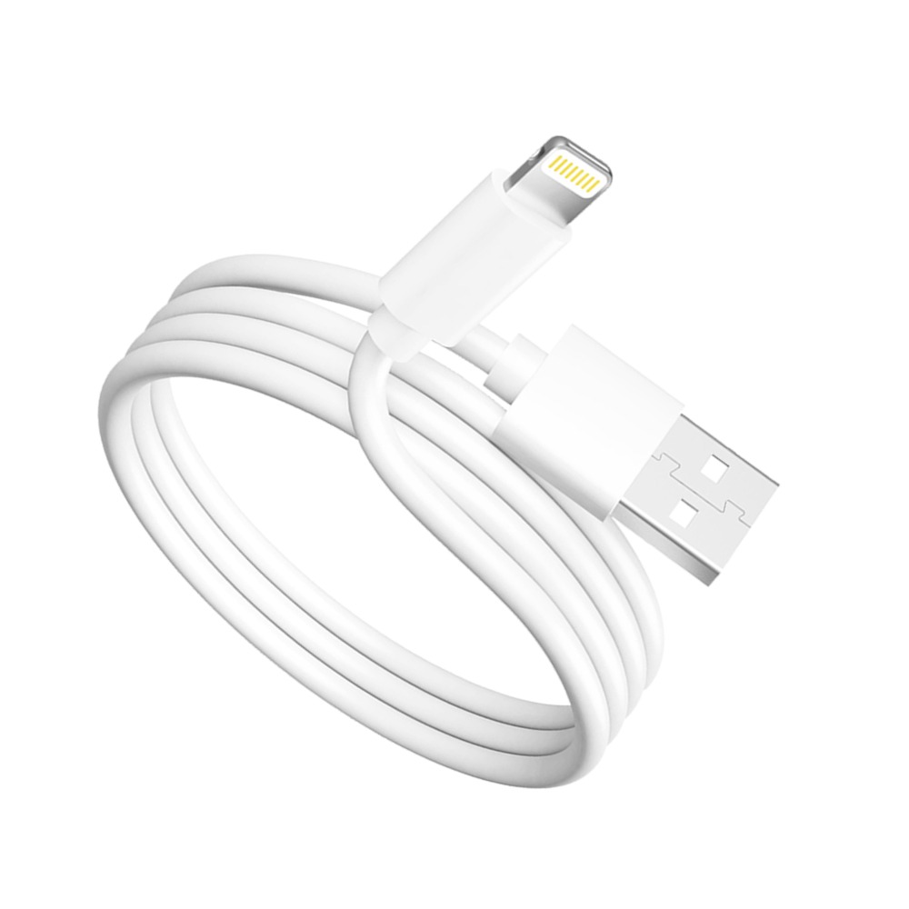 Apple副廠 iPhone系列 Lightning to USB-A 連接線-1M (密封裝)-細節圖2