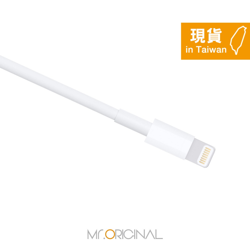 Apple副廠 iPad系列 Lightning to USB-A 連接線-1M (密封裝)-細節圖5