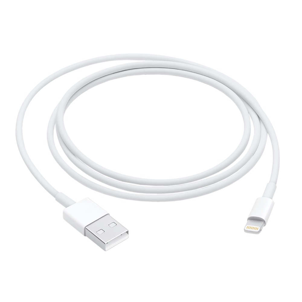 Apple副廠 AirPods系列 Lightning to USB-A 連接線-1M (密封裝)-細節圖2