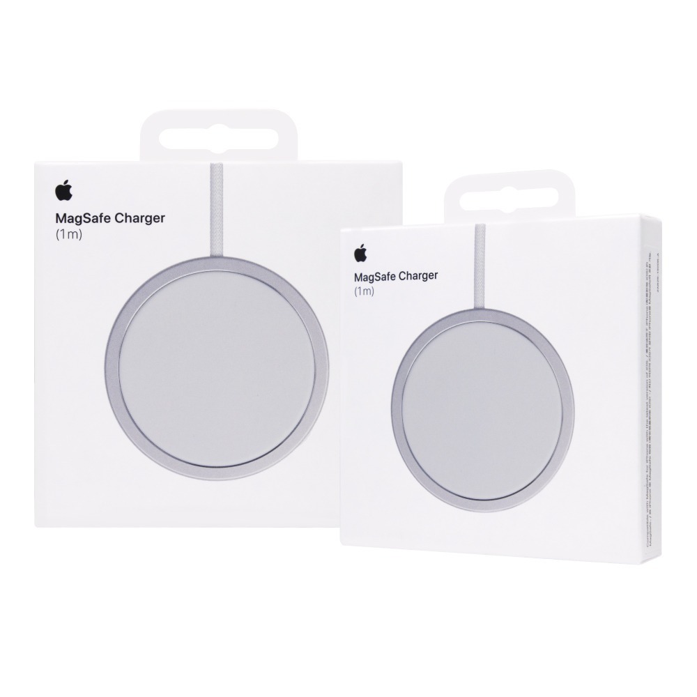 Apple 台灣原廠盒裝新款 MagSafe 充電器-1M【A2580】支援iPhone 17/16系列-細節圖2