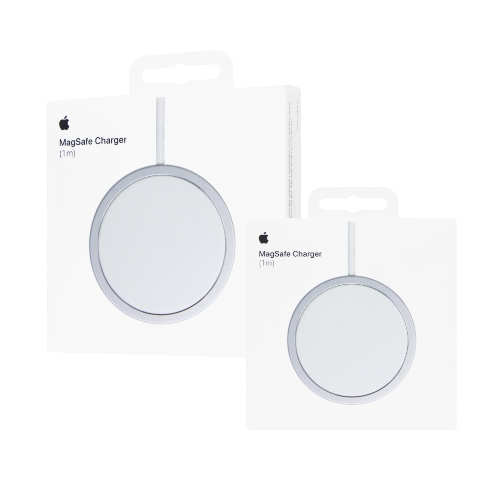 Apple 台灣原廠盒裝 最新款 MagSafe 充電器-1M【A3502】支援iPhone 17/16系列-細節圖2