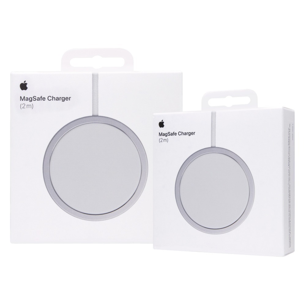 Apple 台灣原廠盒裝新款 MagSafe 充電器-2M【A3250】支援iPhone 17/16系列-細節圖2