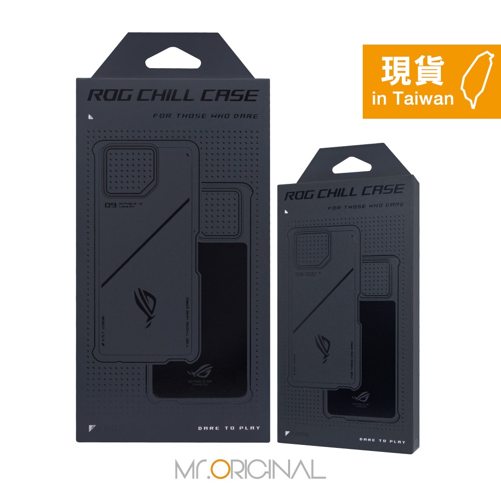 ASUS 台灣原廠盒裝 ROG Phone 9 / ROG Phone 9 Pro 瞬水冷凝殼【AY2503】-細節圖3