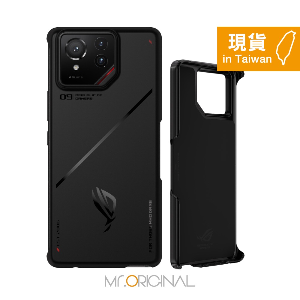 ASUS 台灣原廠盒裝 ROG Phone 9 / ROG Phone 9 Pro 瞬水冷凝殼【AY2503】-細節圖4