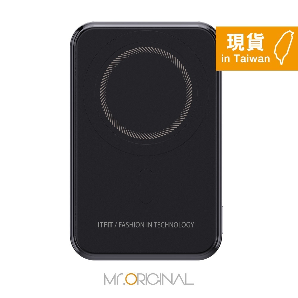 Samsung 三星 台灣原廠盒裝 ITFIT 支架式磁吸行動電源 (2800mAh)【ITPW33】-細節圖4