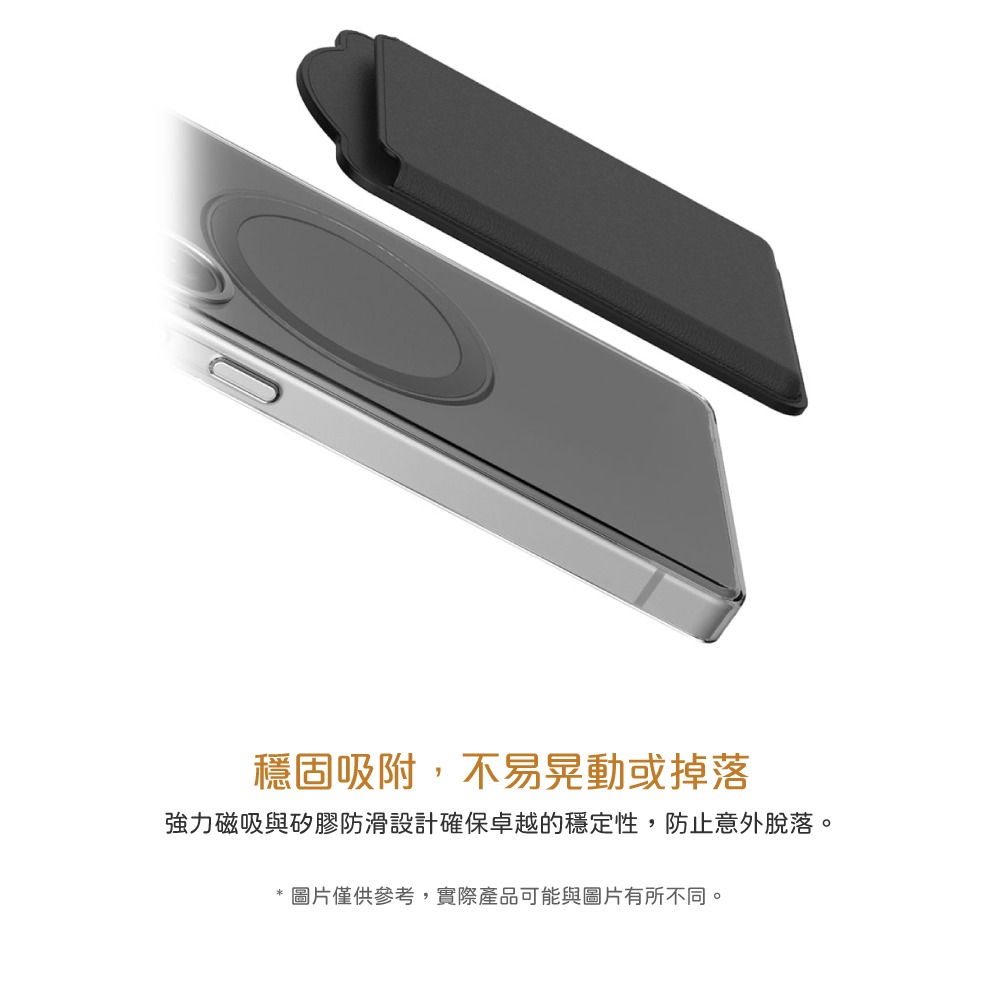 Samsung 三星 台灣原廠盒裝 S25 Ultra / S25+ / S25 磁吸式卡片錢包【GP-TOU024】-細節圖9