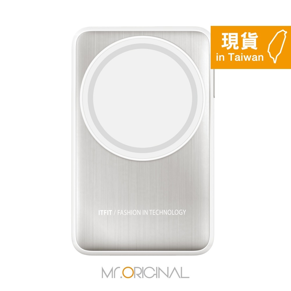 Samsung 三星 台灣原廠盒裝 ITFIT 三合一磁吸無線充電座 (含 60W USB-C 快充線)【ITPW32】-細節圖4