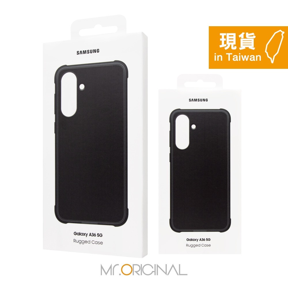 Samsung 三星 台灣原廠盒裝 Galaxy A56 / A36 / A26 5G 軍規保護殼-細節圖5