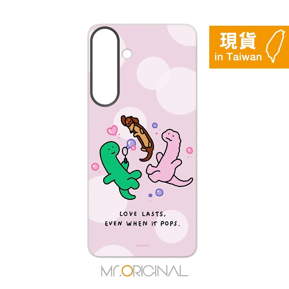 Samsung三星 原廠吊卡 S25+ /S25 Joguman_Love Lasts主題式感應卡-規格圖6