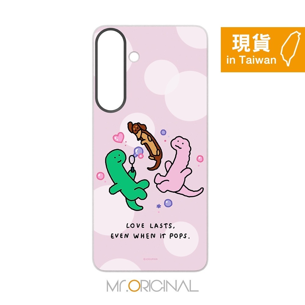 Samsung三星 原廠吊卡 S25+ /S25 Joguman_Love Lasts主題式感應卡-規格圖6