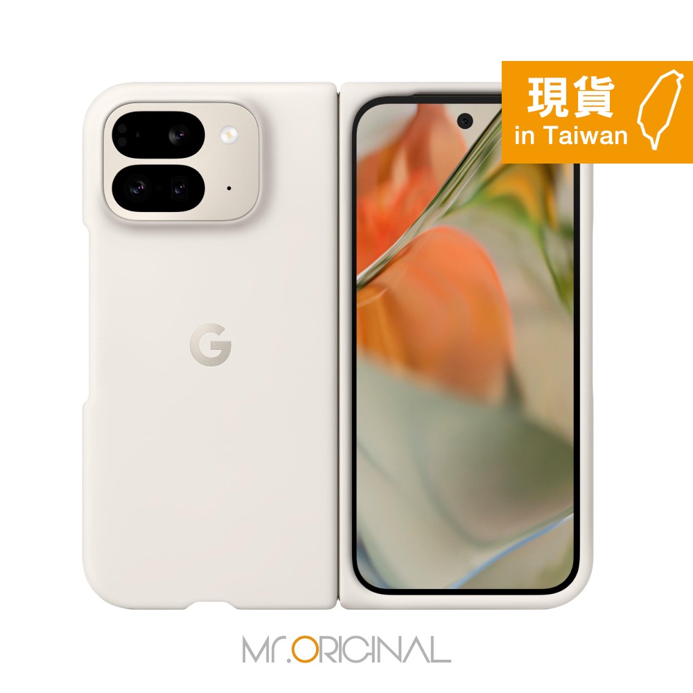 Google 台灣原廠盒裝 Pixel 9 Pro Fold Case 保護殼-細節圖8