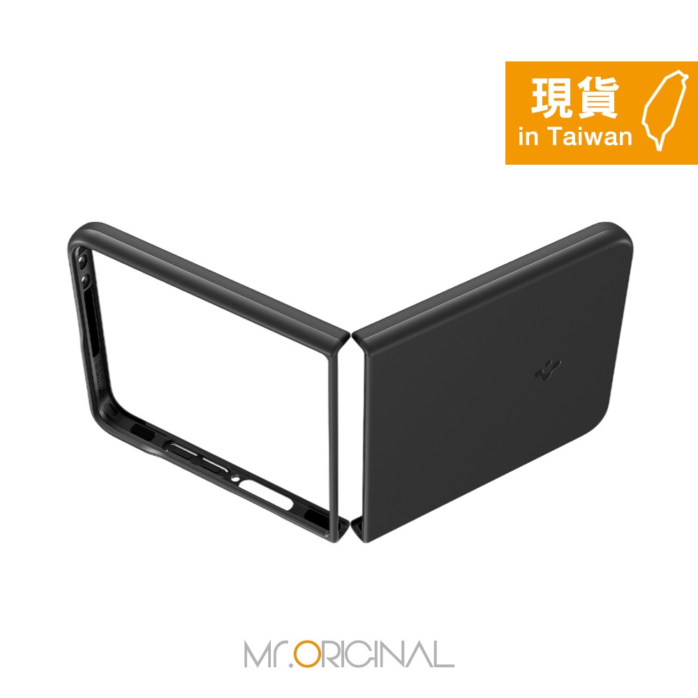 Samsung 三星 台灣原廠盒裝 Z Flip7 Spigen磁吸保護殼【ThinFit超薄 / Capella霧面】-細節圖8