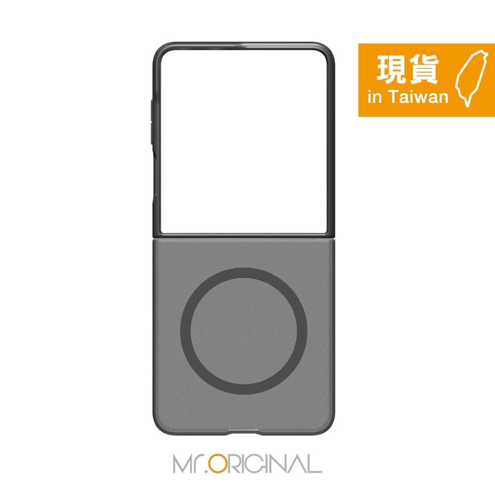 Samsung 三星 台灣原廠盒裝 Z Flip7 Spigen磁吸保護殼【ThinFit超薄 / Capella霧面】-細節圖5