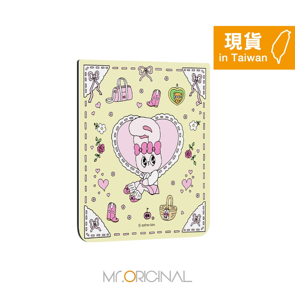 Samsung 三星 台灣原廠盒裝 Z Flip7 主題式感應保護殼 - 附 Esther / Joguman 感應卡-細節圖6