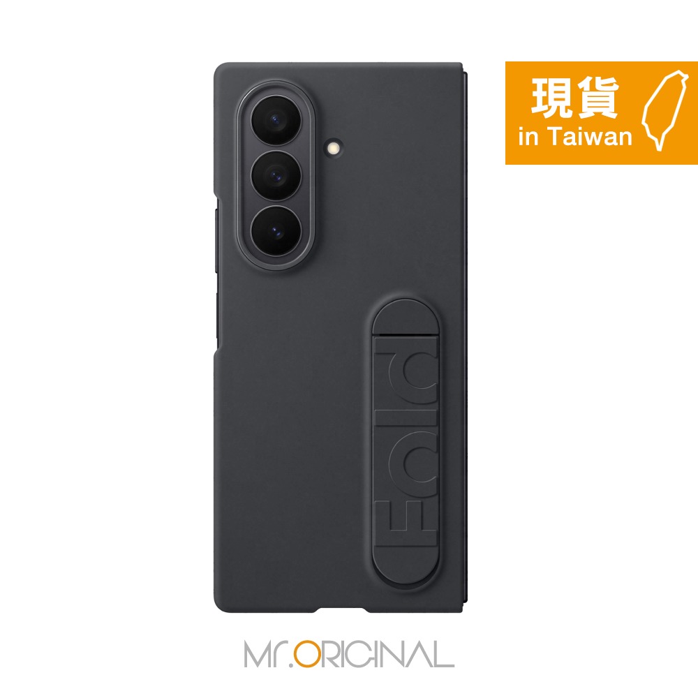 Samsung 三星 台灣原廠盒裝 Z Fold7 矽膠薄型保護殼 - 附支架/保護貼【MF966】-規格圖9
