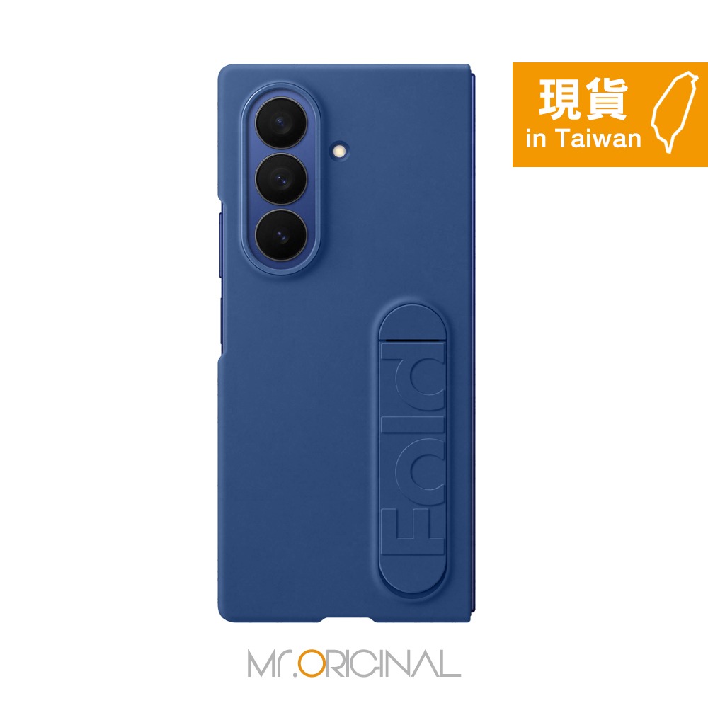 Samsung 三星 台灣原廠盒裝 Z Fold7 矽膠薄型保護殼 - 附支架/保護貼【MF966】-規格圖9