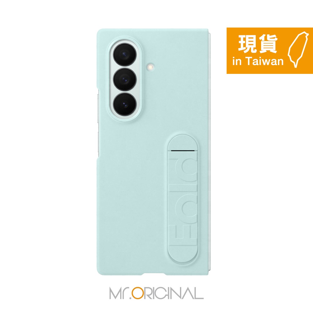 Samsung 三星 台灣原廠盒裝 Z Fold7 矽膠薄型保護殼 - 附支架/保護貼【MF966】-規格圖9