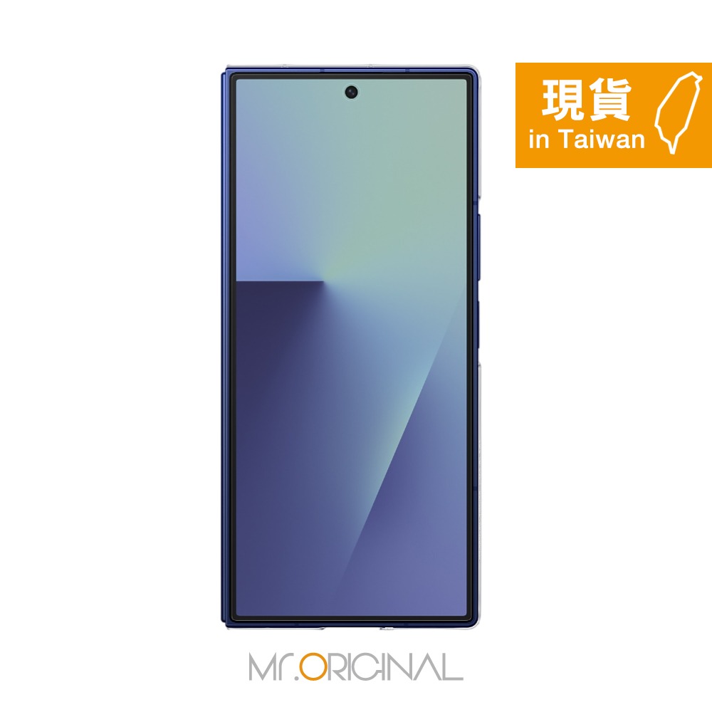 Samsung 三星 台灣原廠盒裝 Z Fold7 透明保護殼 - 附指環帶/保護貼【QF966】-細節圖6