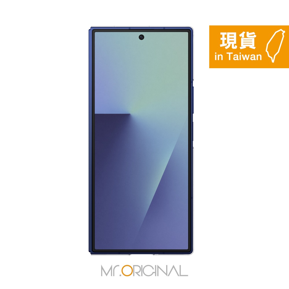Samsung 三星 台灣原廠盒裝 Z Fold7 透明保護殼 - 附保護貼【AF966】-細節圖6