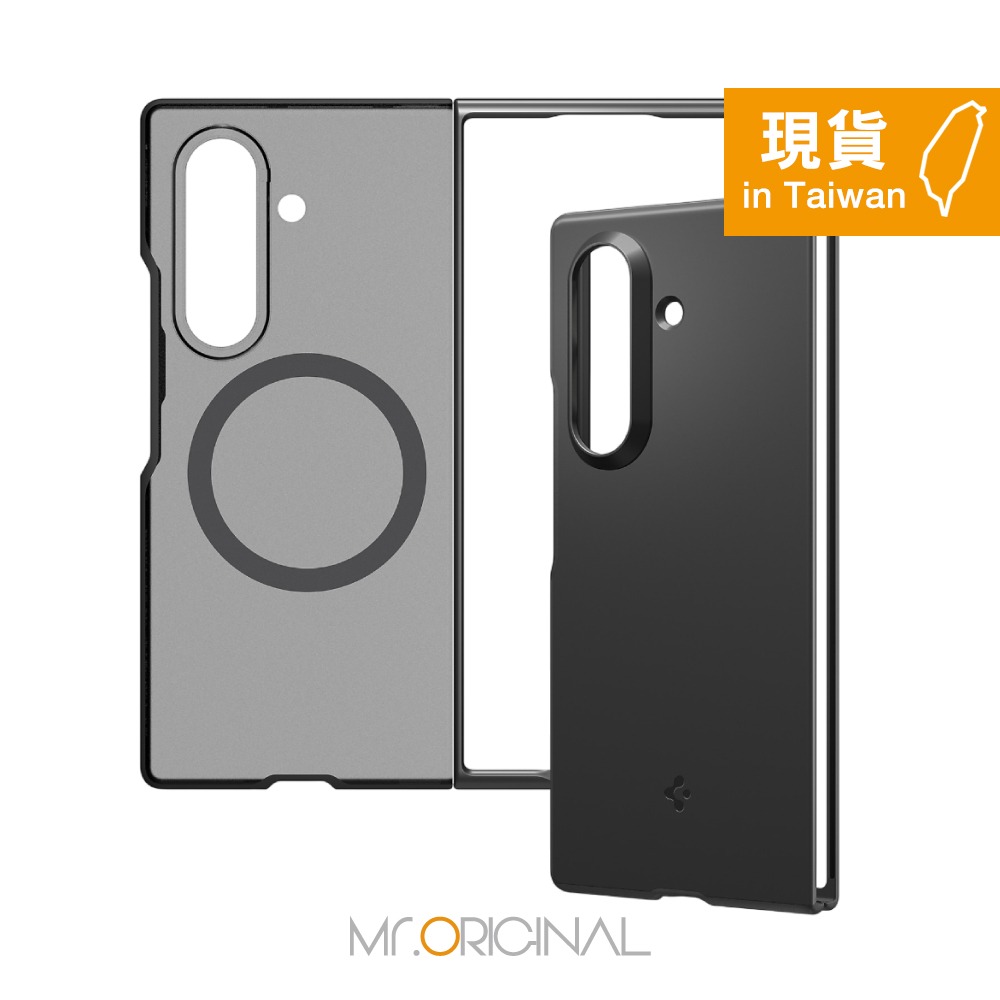 Samsung 三星 台灣原廠盒裝 Z Fold7 Spigen磁吸保護殼【ThinFit超薄 / Capella霧面】-細節圖4
