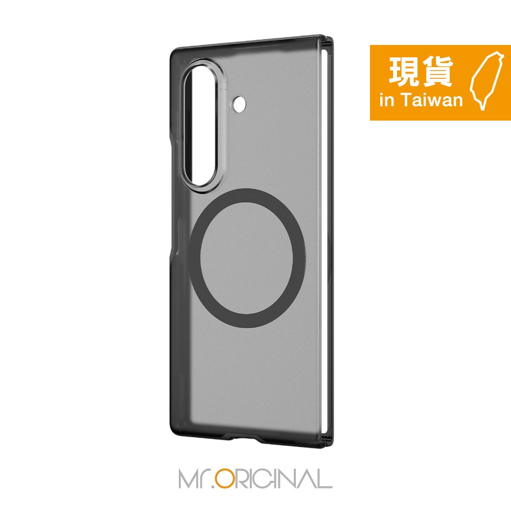 Samsung 三星 台灣原廠盒裝 Z Fold7 Spigen磁吸保護殼【ThinFit超薄 / Capella霧面】-細節圖5