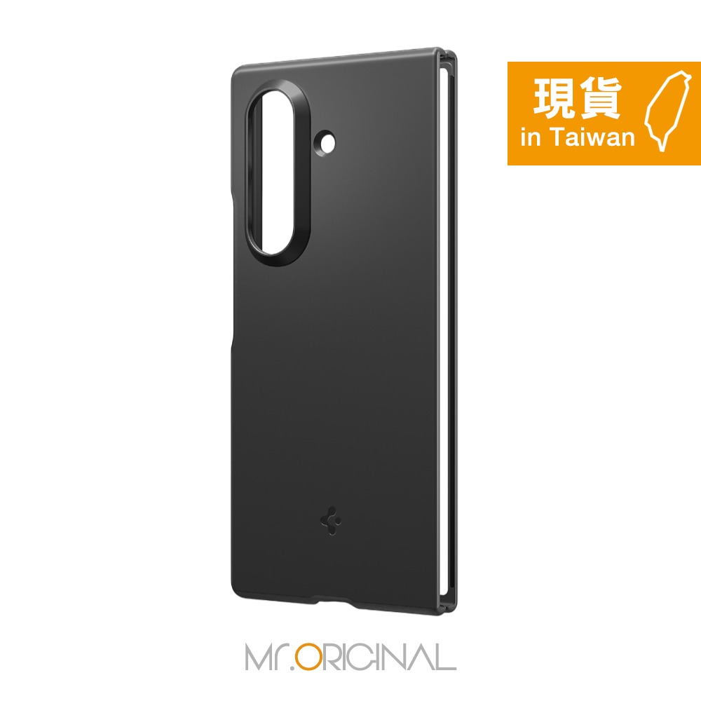Samsung 三星 台灣原廠盒裝 Z Fold7 Spigen磁吸保護殼【ThinFit超薄 / Capella霧面】-細節圖8