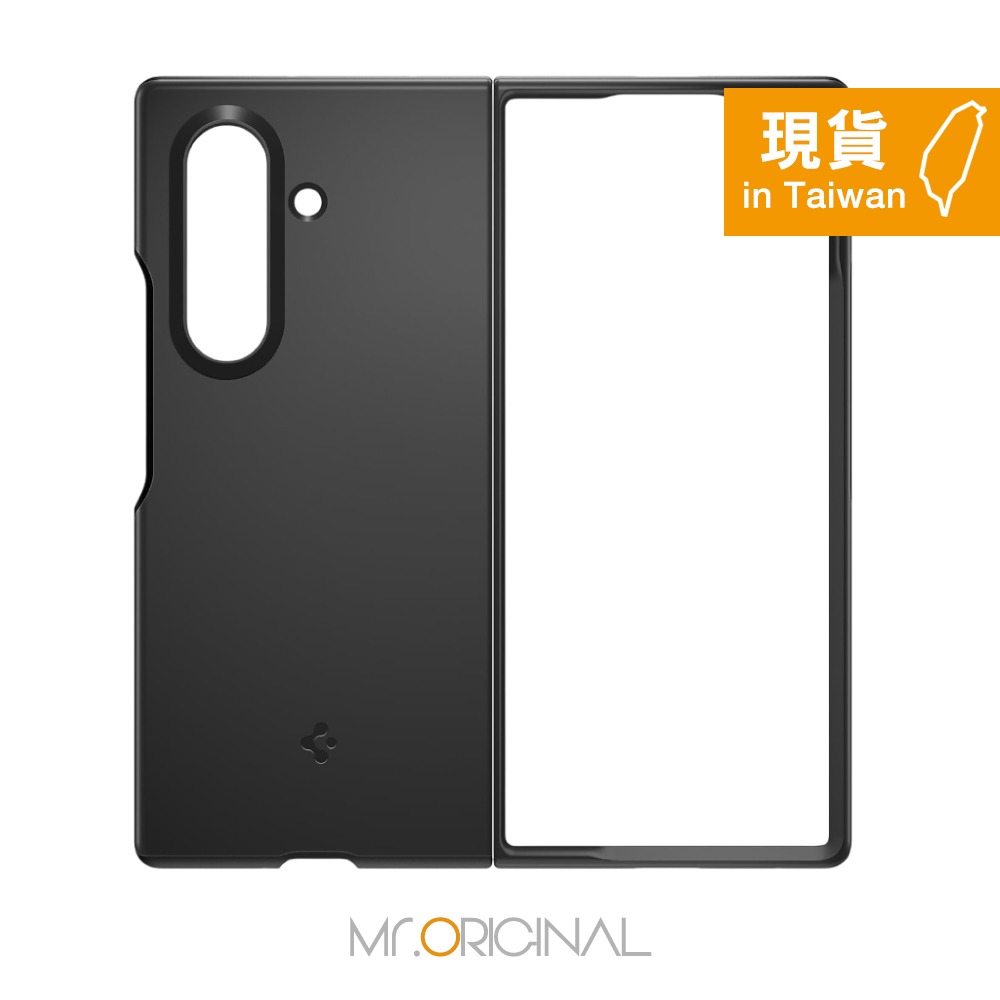 Samsung 三星 台灣原廠盒裝 Z Fold7 Spigen磁吸保護殼【ThinFit超薄 / Capella霧面】-規格圖9