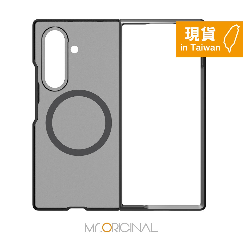 Samsung 三星 台灣原廠盒裝 Z Fold7 Spigen磁吸保護殼【ThinFit超薄 / Capella霧面】-規格圖9