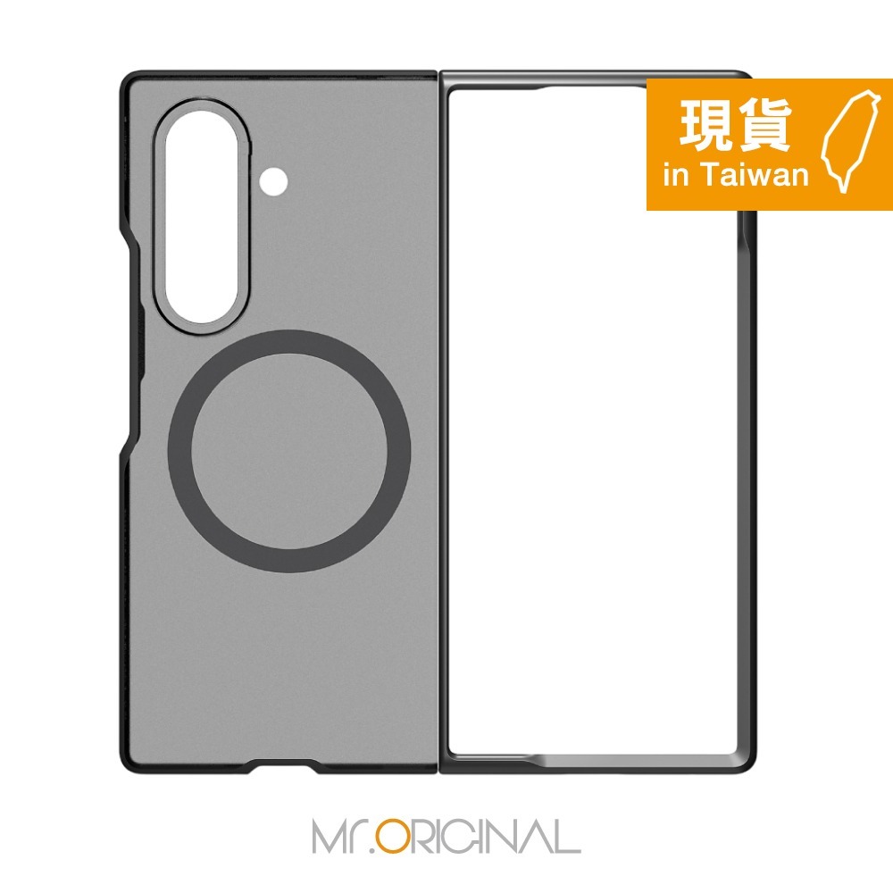 Samsung 三星 台灣原廠盒裝 Z Fold7 Spigen磁吸保護殼【ThinFit超薄 / Capella霧面】-規格圖9