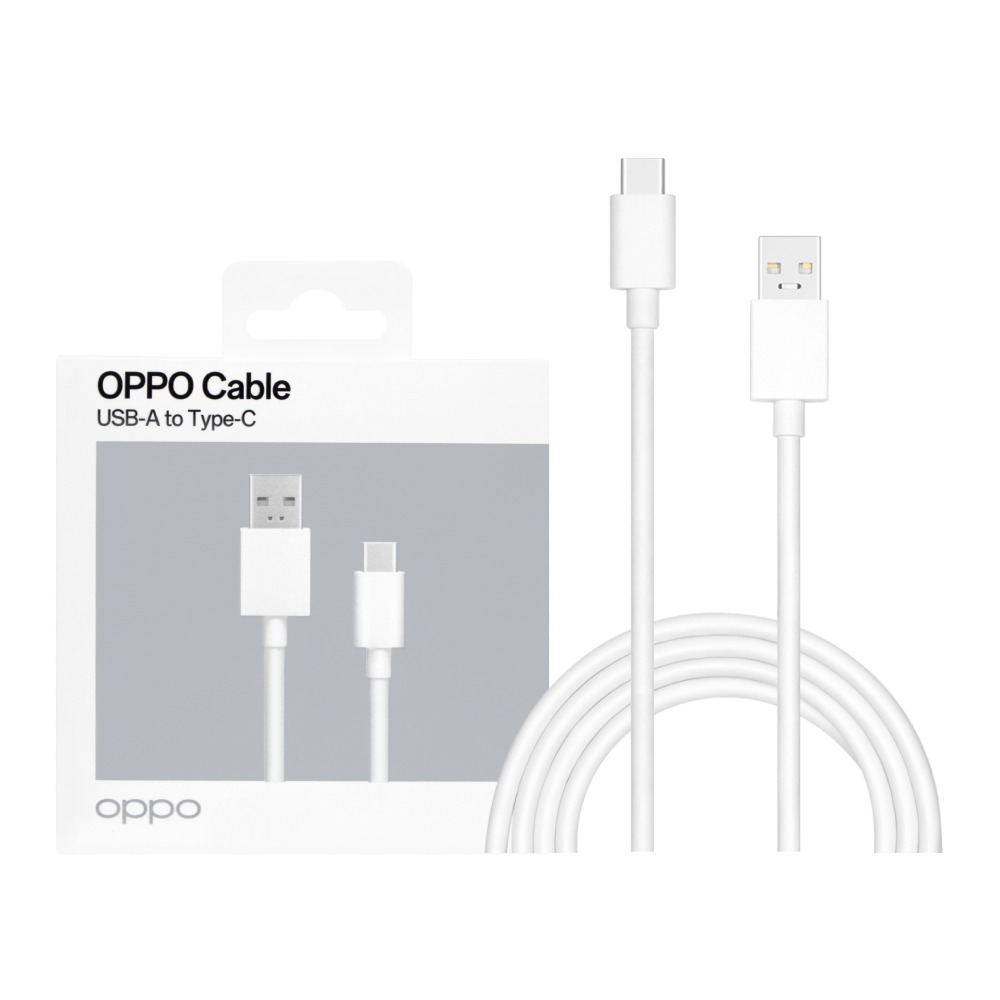 OPPO DL153 原廠盒裝 USB-A to Type-C 超級閃充線-12A (支援SuperVOOC 100W)-細節圖2