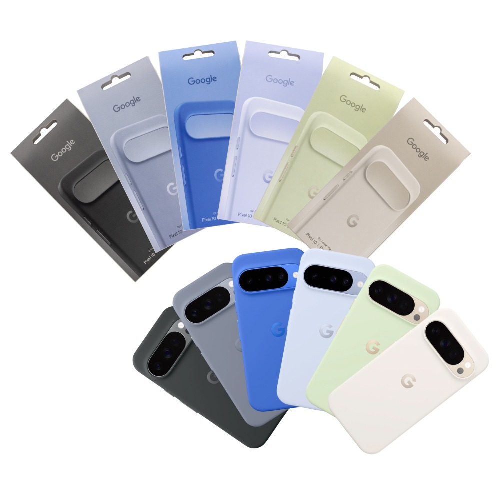 Google 台灣原廠盒裝 Pixel 10 + Pixel 10 Pro Pixelsnap Case 磁吸保護殼-細節圖2