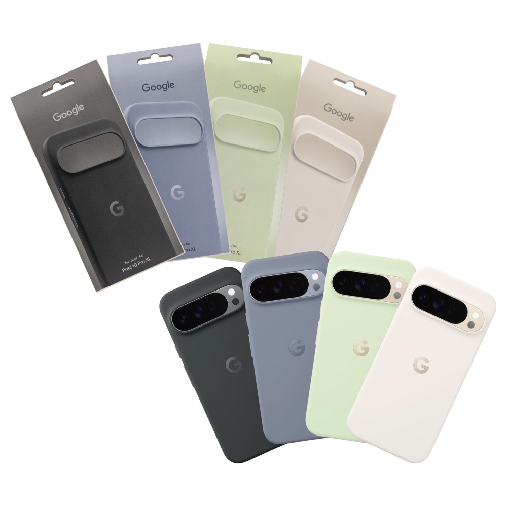 Google 台灣原廠盒裝 Pixel 10 Pro XL Pixelsnap Case 磁吸保護殼-細節圖2