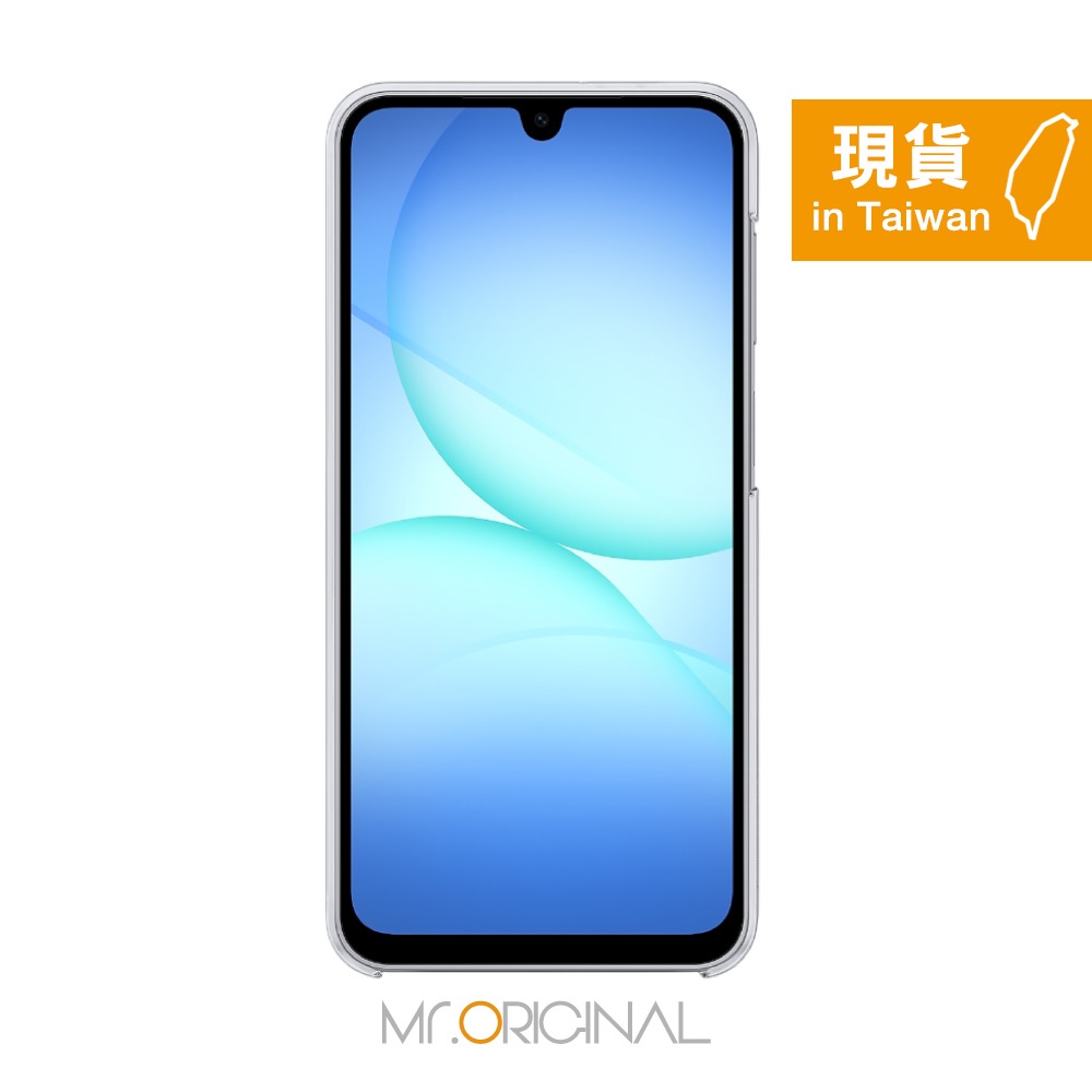 Samsung 三星 台灣原廠盒裝 Galaxy A17 5G 透明保護殼【QA176】-細節圖6